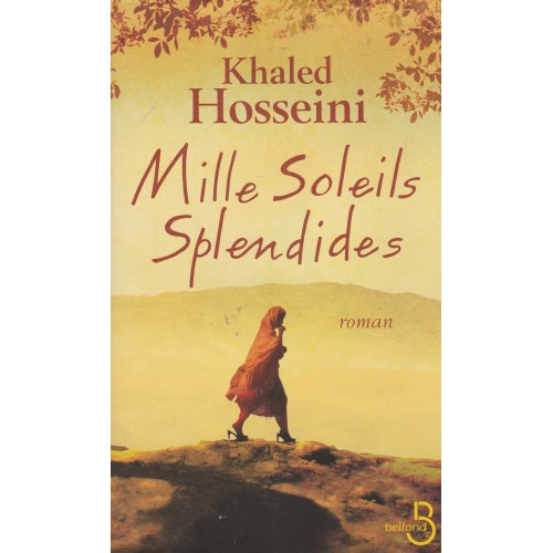 Mille soleils splendides, Khaled Hosslini